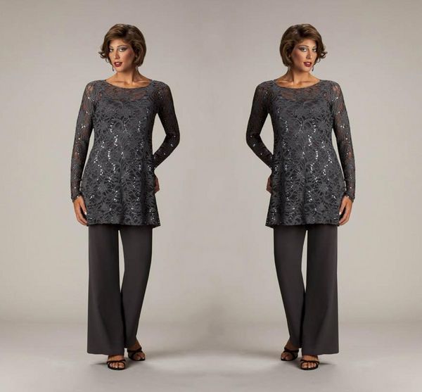 two pieces mother of the bride suits glitter lace chiffon pant plus size wedding guest party dresses custom made evening formal wear, Black;red
two pieces mother of the bride suits glitter lace chiffon pant plus size wedding guest party dresses custom made evening formal wear, Black;red
