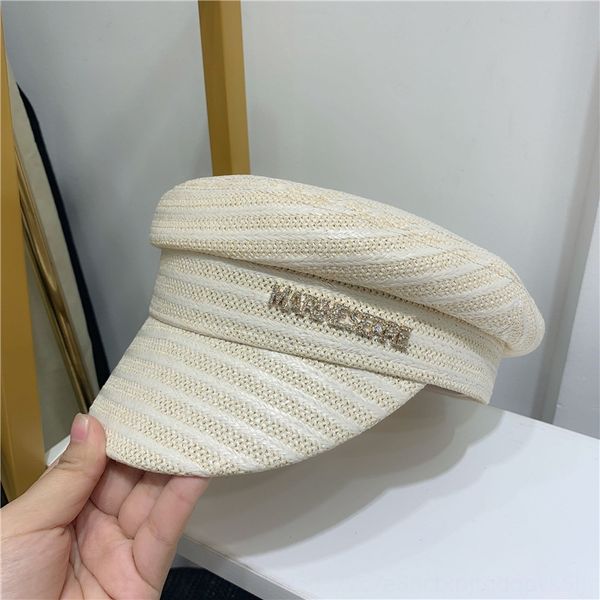 summer rhinestone letter decorative cap women's straw sunscreen simple all-match straw hat outdoor sunscreen hat, Blue;gray
summer rhinestone letter decorative cap women's straw sunscreen simple all-match straw hat outdoor sunscreen hat, Blue;gray