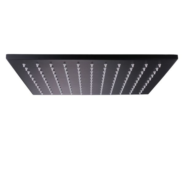 1pcs 2020 new arrival modern bathroom rain shower head silica nozzle 8" 10" 12" square black copper shower rainfall
1pcs 2020 new arrival modern bathroom rain shower head silica nozzle 8" 10" 12" square black copper shower rainfall