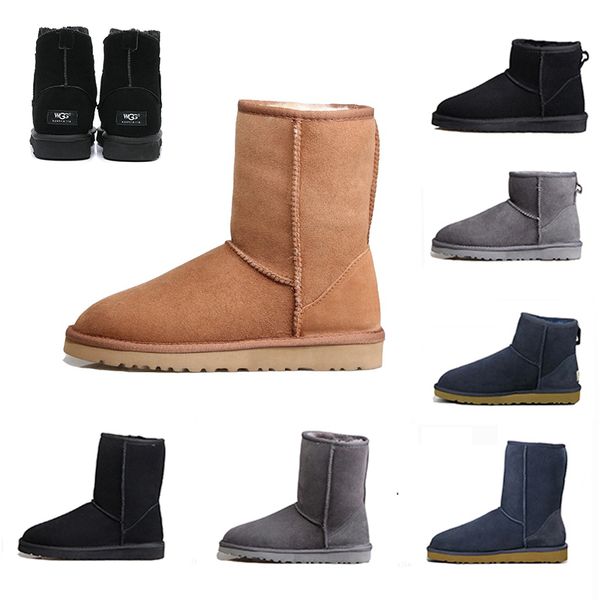 2019 discount wgg classic knee boots half ankle boots australia soft brown black grey chestnut navy blue red women girl snow boots 36-41
2019 discount wgg classic knee boots half ankle boots australia soft brown black grey chestnut navy blue red women girl snow boots 36-41