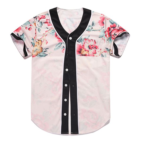 floral print harajuku shirt v neck fashion women men streetwear summer hip hop designer shirts s-5xl, White;black
floral print harajuku shirt v neck fashion women men streetwear summer hip hop designer shirts s-5xl, White;black