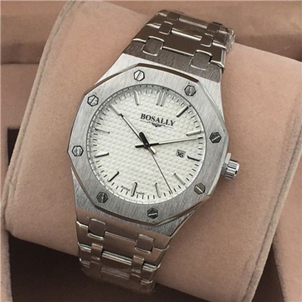 2019 crime premium brand clock watch date men's women diving watch professional sports diving watches 3a, Slivery;brown
2019 crime premium brand clock watch date men's women diving watch professional sports diving watches 3a, Slivery;brown