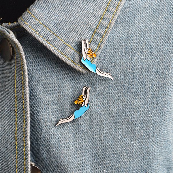 мода бассейн девочка урожай металла kawaii эмаль pin badge кнопки брошь рубашка denim jacket сумка декоративные броши для женщин девочек, Gray
мода бассейн девочка урожай металла kawaii эмаль pin badge кнопки брошь рубашка denim jacket сумка декоративные броши для женщин девочек, Gray