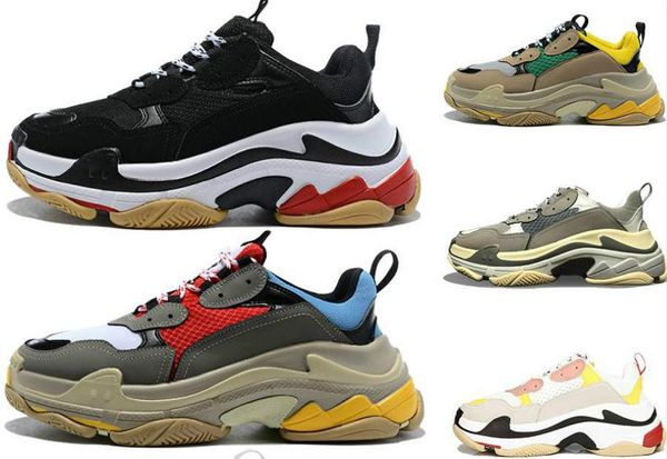 triple s fashion paris designer shoes triple black white red vintage men women outdoor casual sport dad sneakers eur 36-45 y846x
triple s fashion paris designer shoes triple black white red vintage men women outdoor casual sport dad sneakers eur 36-45 y846x