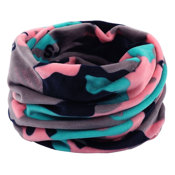 women men winter autumn double layer neck casual thermal knitted scarfs shawl snood neck warmer face mask beanie hats, Blue;gray
women men winter autumn double layer neck casual thermal knitted scarfs shawl snood neck warmer face mask beanie hats, Blue;gray