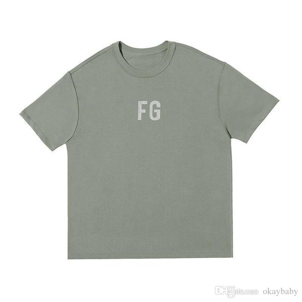 brand mens t-shirt tide brand fg logo season 6 3m reflective printed t-shirt american street summer short tee, White;black
brand mens t-shirt tide brand fg logo season 6 3m reflective printed t-shirt american street summer short tee, White;black
