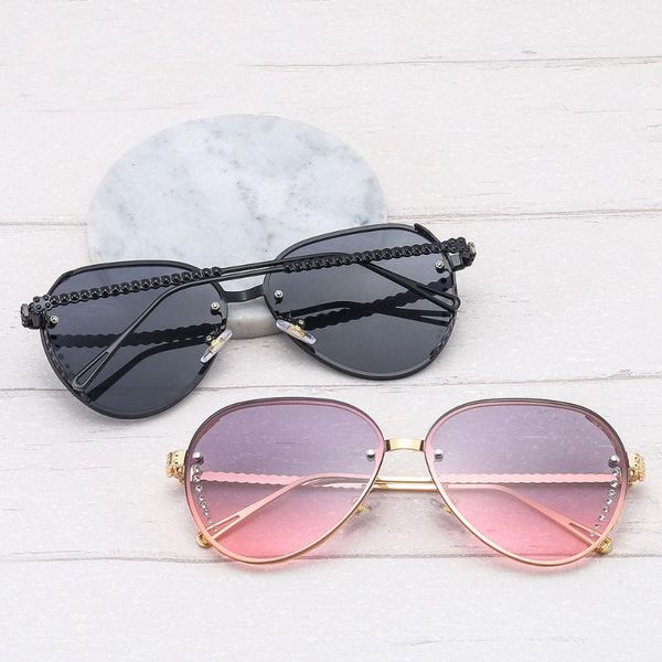 lady oval diamond sunglasses men 2020 oversize lenses sunglasses vintage women eyewear uv400, Blue
lady oval diamond sunglasses men 2020 oversize lenses sunglasses vintage women eyewear uv400, Blue