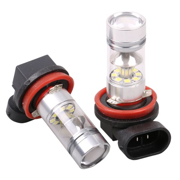 2pcs white h8 h11 100w high power cree led chip bulbs car fog lights driving lamp car light source parking 12v - 24v
2pcs white h8 h11 100w high power cree led chip bulbs car fog lights driving lamp car light source parking 12v - 24v