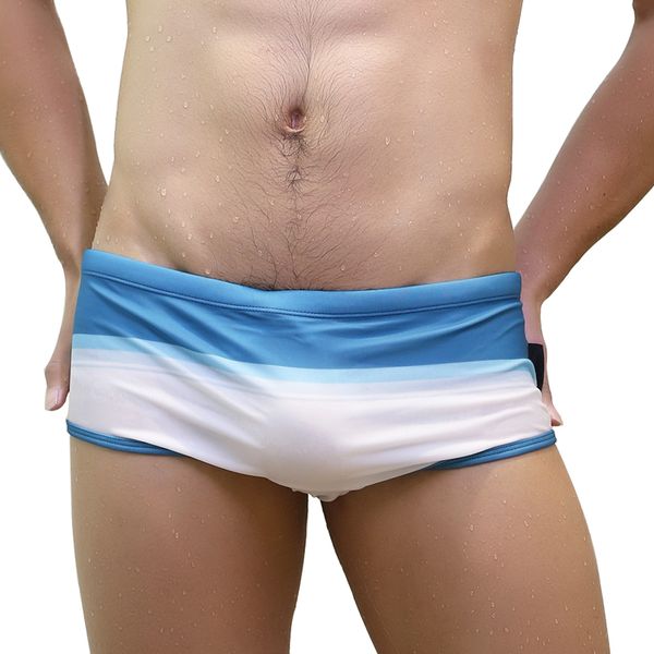 swim men swimwear beach shorts board swimming briefs trunks swimsuit bathing suit beachwear bikini striped surf wear
swim men swimwear beach shorts board swimming briefs trunks swimsuit bathing suit beachwear bikini striped surf wear