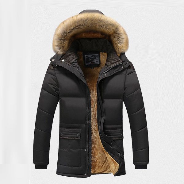 2019 winter jacket men warm parker men windproof thick hooded fashion new casual slim snow coat, Tan;black
2019 winter jacket men warm parker men windproof thick hooded fashion new casual slim snow coat, Tan;black