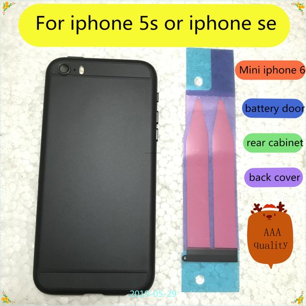 для iphone 5s se задняя крышка батарейного отсека изменить стиль выглядеть как корпус
для iphone 5s se задняя крышка батарейного отсека изменить стиль выглядеть как корпус