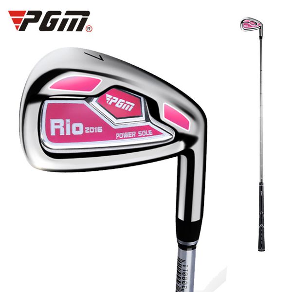 pgm golf clubs golf wedge #7 irons for right hand clubs putter for ladies exercise pole
pgm golf clubs golf wedge #7 irons for right hand clubs putter for ladies exercise pole