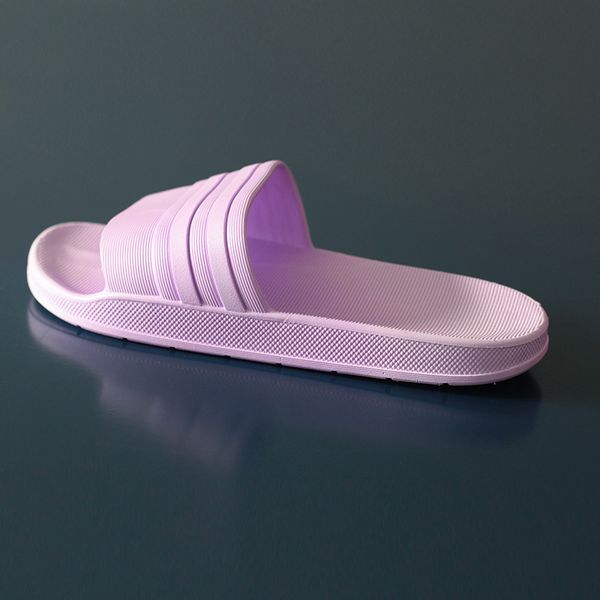 2018 simple fashion couple-style flip-flops summer new home bathroom slipper manufacturers direct sales, Black
2018 simple fashion couple-style flip-flops summer new home bathroom slipper manufacturers direct sales, Black