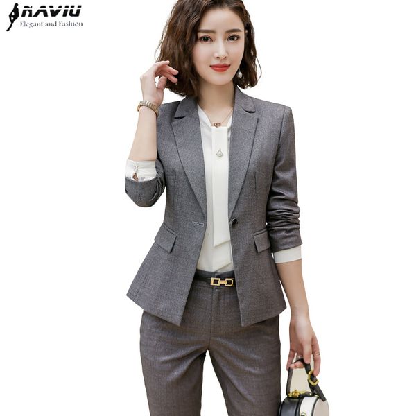 2019 new fashion slim pants suits set professional business plus size long sleeve blazer and pants office lady work wear, White;black
2019 new fashion slim pants suits set professional business plus size long sleeve blazer and pants office lady work wear, White;black
