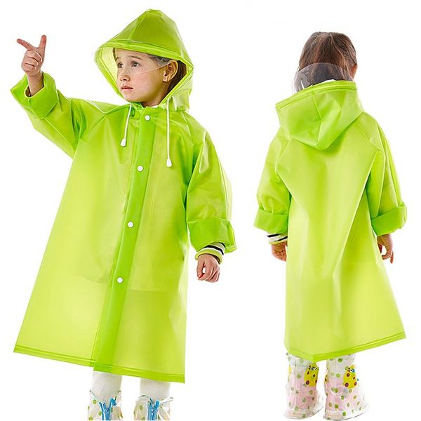 yuding girls boys baby kids raincoat eva impermeable toddlers rainwear hooded rain poncho waterproof raincoat for children jubxv, Red;brown
yuding girls boys baby kids raincoat eva impermeable toddlers rainwear hooded rain poncho waterproof raincoat for children jubxv, Red;brown