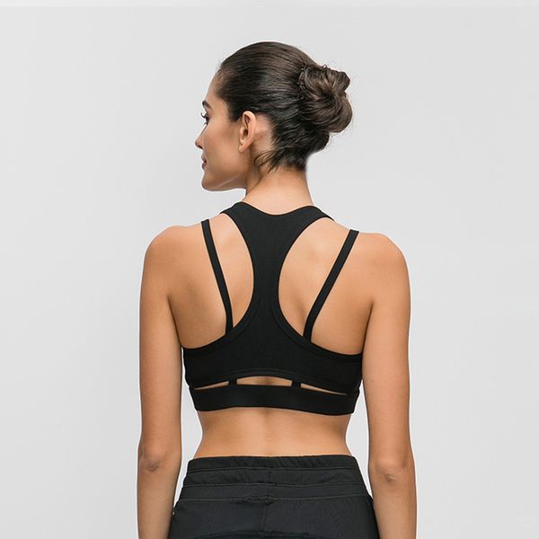 zhangyunuo sports bras gym yoga bra plus size backless double shoulder strap women workout tank high impact active wear, White;black
zhangyunuo sports bras gym yoga bra plus size backless double shoulder strap women workout tank high impact active wear, White;black