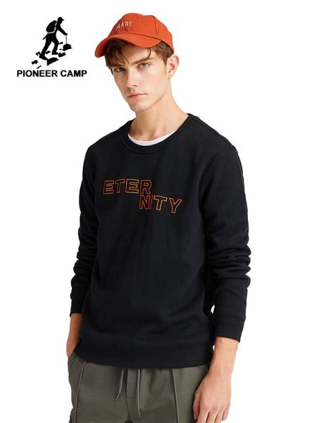 pioneer camp winter 100% хлопок толстовка для мужчин письмо printed черных оранжевого теплых кофт мужской awy907346, Black
pioneer camp winter 100% хлопок толстовка для мужчин письмо printed черных оранжевого теплых кофт мужской awy907346, Black