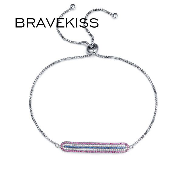 bravekiss fashion jewelry cute bar austrian rhinestone bracelets for women charm austrian rhinestone armbanden voor bub0101b, White
bravekiss fashion jewelry cute bar austrian rhinestone bracelets for women charm austrian rhinestone armbanden voor bub0101b, White
