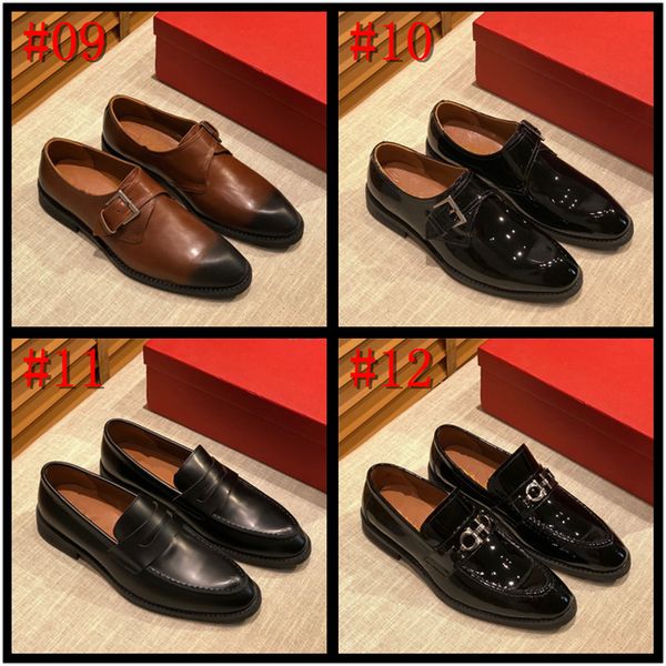 sapato social men dress shoes luxury patent leather elegant embroidery business formal oxford shoes for men 19ss, Black
sapato social men dress shoes luxury patent leather elegant embroidery business formal oxford shoes for men 19ss, Black