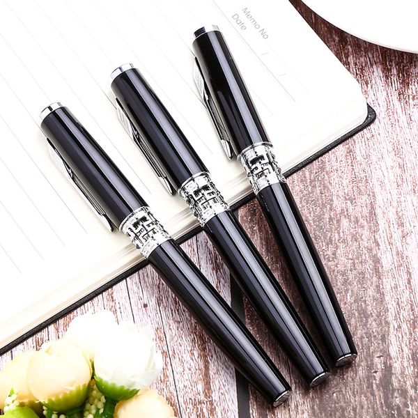 metal luxury personalized logo black gel pen korean fun roller ball point ballpen signature stationery school office thing blue
metal luxury personalized logo black gel pen korean fun roller ball point ballpen signature stationery school office thing blue