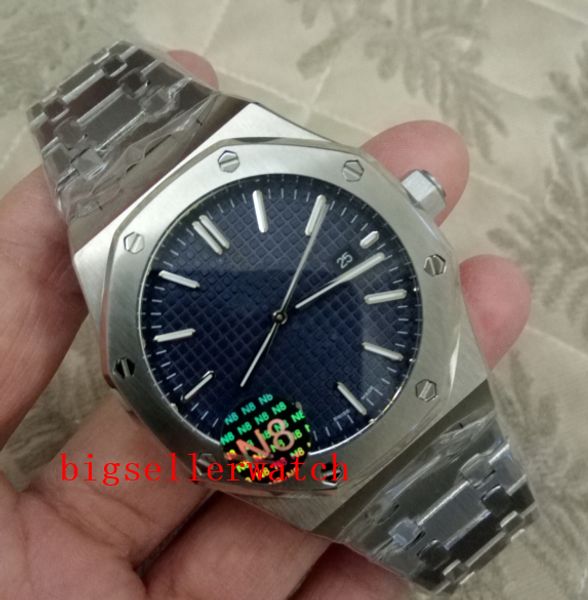 elling watch n8 factory 41mm 15400 15400st.oo.1220st.03 blue stainless steel mechanical transparent automatic mens wathes, Slivery;brown
elling watch n8 factory 41mm 15400 15400st.oo.1220st.03 blue stainless steel mechanical transparent automatic mens wathes, Slivery;brown