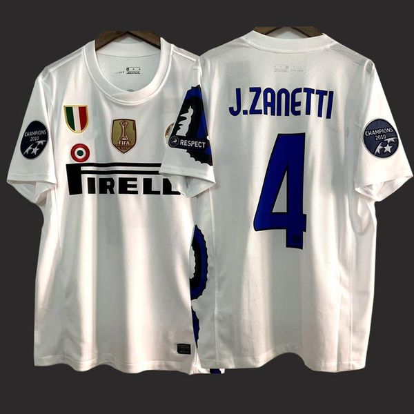 inter retro soccer jersey 10 11 vintage football uniform j.zanetti sneijder maicon milito white classical football shirt, Black
inter retro soccer jersey 10 11 vintage football uniform j.zanetti sneijder maicon milito white classical football shirt, Black