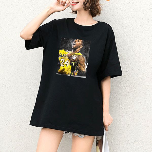 2020 new womens designer t-shirt girls solid color women fashion shirt casual print tshirt souvenir style t-shirt seling 2 colors, White
2020 new womens designer t-shirt girls solid color women fashion shirt casual print tshirt souvenir style t-shirt seling 2 colors, White