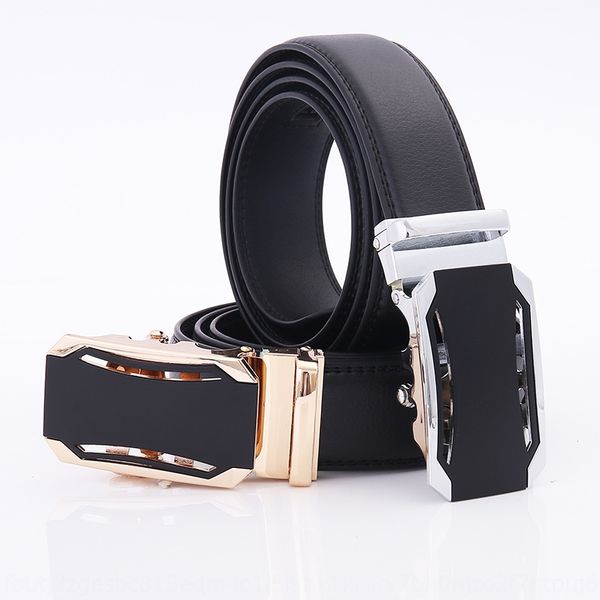 automatic buckle business men's leather automatic buckle business belt men's leather belt, Black;brown
automatic buckle business men's leather automatic buckle business belt men's leather belt, Black;brown