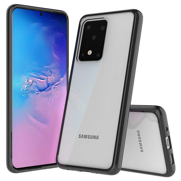 tpu+acrylic transparent clear combo bumper case for samsung galaxy s20 ultra s10 plus s10e shockproof hard back cover
tpu+acrylic transparent clear combo bumper case for samsung galaxy s20 ultra s10 plus s10e shockproof hard back cover