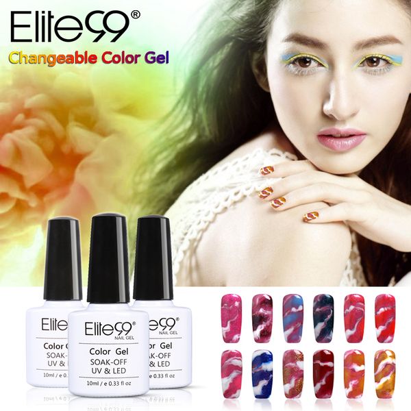 elite99 10ml changable gel nail polish mix with base color gel halo effect lacquer soak off nail varnishes diy art
elite99 10ml changable gel nail polish mix with base color gel halo effect lacquer soak off nail varnishes diy art