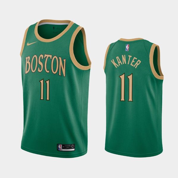 boston celtics men enes kanter #11 2019-20 season icon city basketball jersey, Black
boston celtics men enes kanter #11 2019-20 season icon city basketball jersey, Black