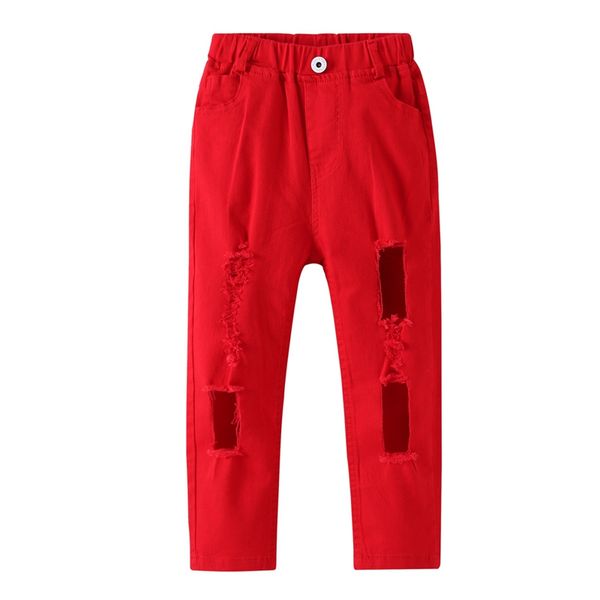 autumn winter long pants fashion kid baby girls clothes stretch holes pants skinny slim rubber band denim boys pants for kids, White
autumn winter long pants fashion kid baby girls clothes stretch holes pants skinny slim rubber band denim boys pants for kids, White