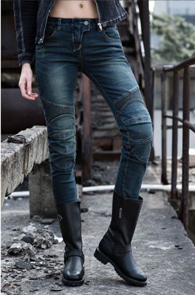 3color uglybros featherbed jeans motorcycle pants ms. road riding jeans fashion casual motorpool pants size:25-27
3color uglybros featherbed jeans motorcycle pants ms. road riding jeans fashion casual motorpool pants size:25-27