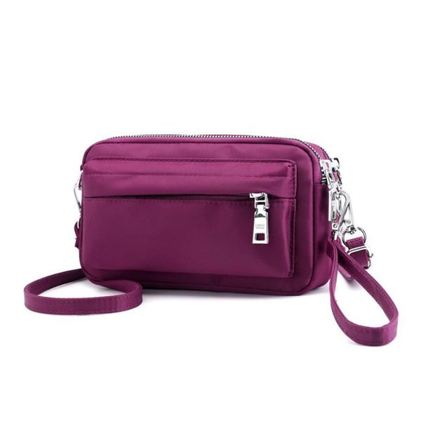 ladies fashion shoulder bags women waterproof nylon handbag zipper purses messenger crossbody bag travel casual mini clutch
ladies fashion shoulder bags women waterproof nylon handbag zipper purses messenger crossbody bag travel casual mini clutch