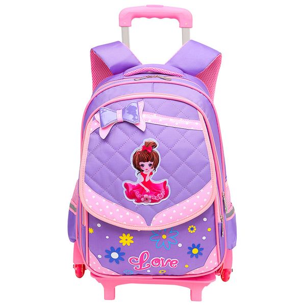 2019 waterproof trolley backpack girls children school bag wheels travel bag luggage backpack kids rolling detachable schoolbags
2019 waterproof trolley backpack girls children school bag wheels travel bag luggage backpack kids rolling detachable schoolbags