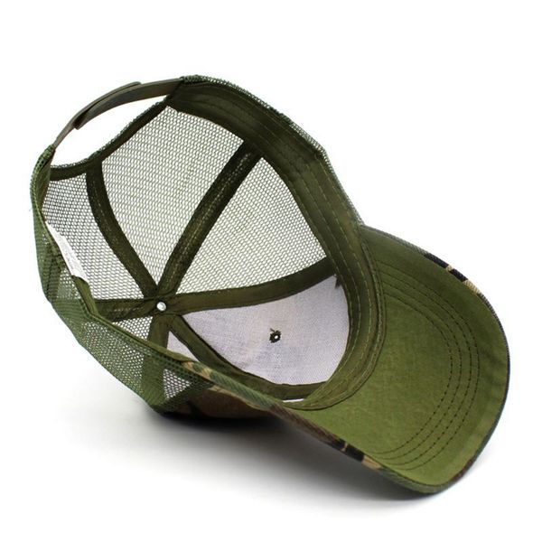 camouflage baseball cap camo mesh hat outdoor hunting camping sunhat tactical cap, Black;white
camouflage baseball cap camo mesh hat outdoor hunting camping sunhat tactical cap, Black;white