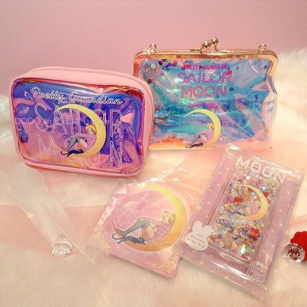 sailor moon tsukino usagi cosplay pvc transparent shoulder bag cosmetic makeup messenger bags handbag gift for girl
sailor moon tsukino usagi cosplay pvc transparent shoulder bag cosmetic makeup messenger bags handbag gift for girl