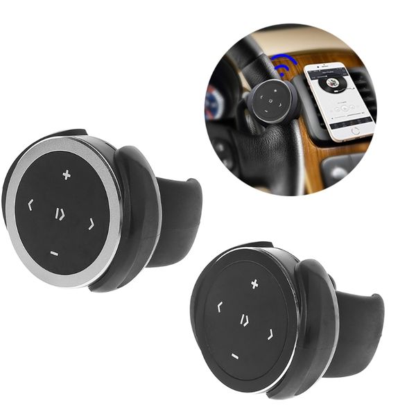 new 1 set multifunction auto car wireless bluetooth media steering wheel remote control mp3 music player portable
new 1 set multifunction auto car wireless bluetooth media steering wheel remote control mp3 music player portable