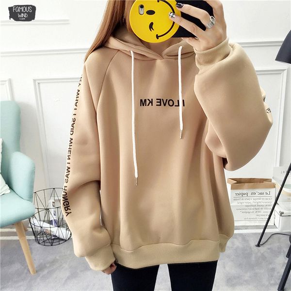 women hoodies pullover female harajuku plus size letter hoodies long sleeve hoody sweatshirts spring autumn hooded sudadera mujer, Black
women hoodies pullover female harajuku plus size letter hoodies long sleeve hoody sweatshirts spring autumn hooded sudadera mujer, Black