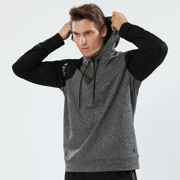 2019 new mens running jackets fitness sports coat hooded tight hoodie training jackets outdoor run jogging clothing sportswear, Black;red
2019 new mens running jackets fitness sports coat hooded tight hoodie training jackets outdoor run jogging clothing sportswear, Black;red