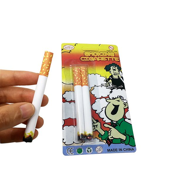 simulation cigarette toys smoke performance props novelty halloween joke tricky fake pimp stick funny toys wholesale
simulation cigarette toys smoke performance props novelty halloween joke tricky fake pimp stick funny toys wholesale