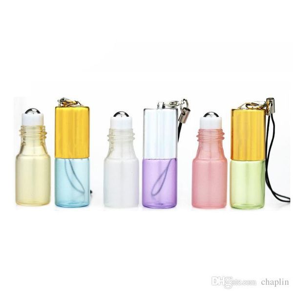 3ml roll on bottle pendant pearl lustre color rollon metal roller ball bottle essential oil liquid fragrance key chain
3ml roll on bottle pendant pearl lustre color rollon metal roller ball bottle essential oil liquid fragrance key chain