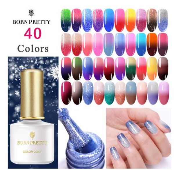 born pretty thermal shimmer nail gel shimmer glitter temperature color changing uv gel polish varnish lacquer soak off, Red;pink
born pretty thermal shimmer nail gel shimmer glitter temperature color changing uv gel polish varnish lacquer soak off, Red;pink