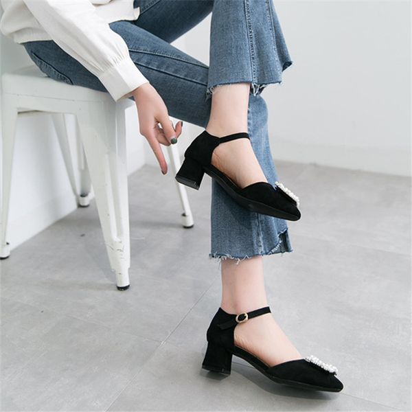 korean style spring new arrival 2019 fashion big girl shoes high heel casual square toe black shoes
korean style spring new arrival 2019 fashion big girl shoes high heel casual square toe black shoes