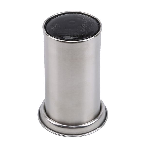 household push-type toothpick box automatic cover type toothpick holder stainless steel multi-color toothpick jar
household push-type toothpick box automatic cover type toothpick holder stainless steel multi-color toothpick jar