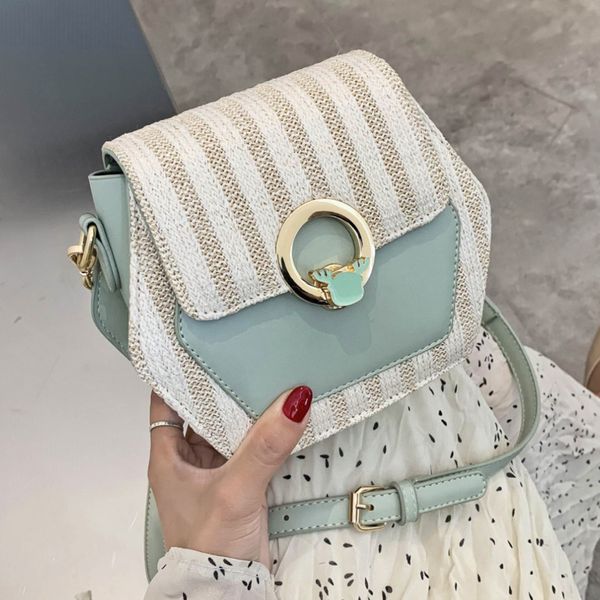 hexagon mulit style straw+leather handbag women summer rattan bag handmade woven beach circle bohemia shoulder bag new fashion
hexagon mulit style straw+leather handbag women summer rattan bag handmade woven beach circle bohemia shoulder bag new fashion