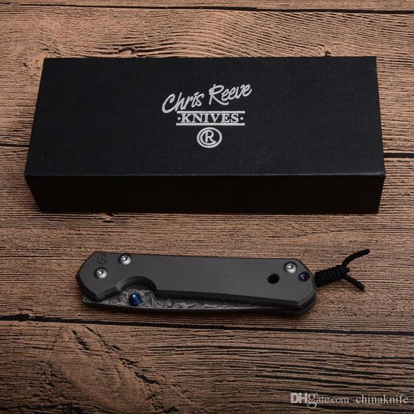 New CR Sebenza Small Folding Knife Damascus Steel Blade TC4 Titanium Alloy Frame Lock EDC Pocket Knives
New CR Sebenza Small Folding Knife Damascus Steel Blade TC4 Titanium Alloy Frame Lock EDC Pocket Knives