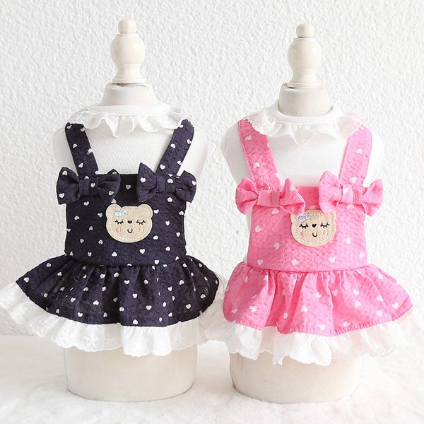 pet dog fashion dot pattern comfortable 100% cotton dresses cool summer cloth for small dogs dc777
pet dog fashion dot pattern comfortable 100% cotton dresses cool summer cloth for small dogs dc777