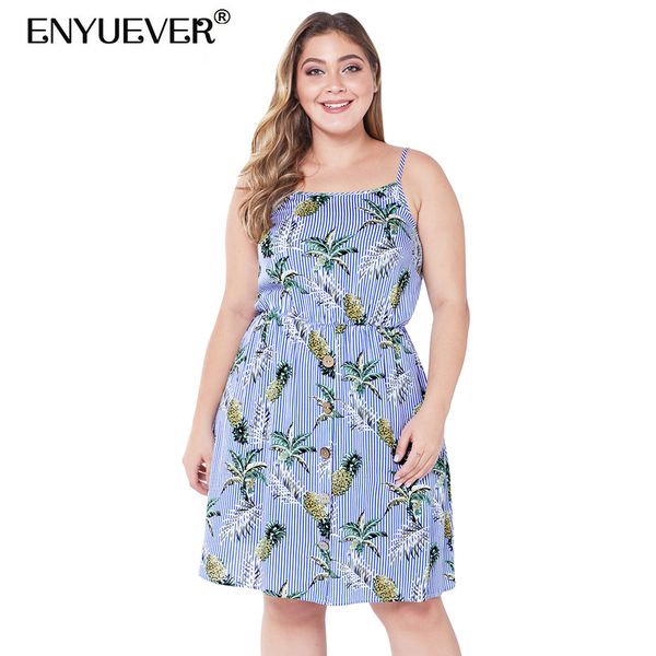 enyuever plus size boho dress bohemian 2019 spaghetti strap robe casual summer backless blue striped print button dress vestidos, Black;gray
enyuever plus size boho dress bohemian 2019 spaghetti strap robe casual summer backless blue striped print button dress vestidos, Black;gray