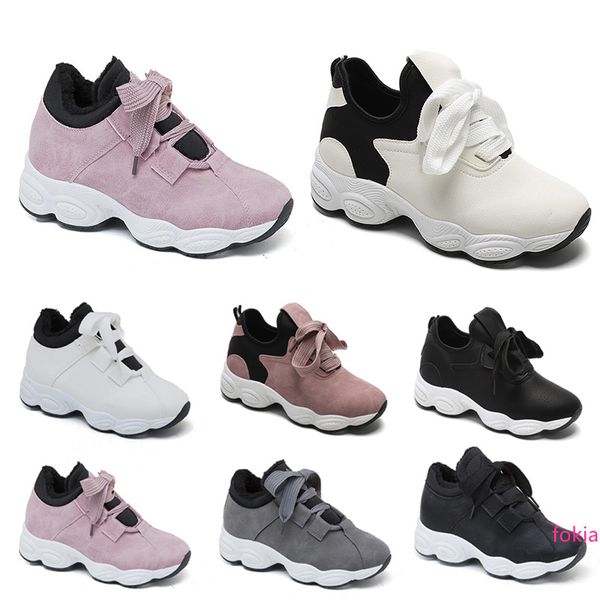 non-brand running shoes for women chaussures white black pink grey suede fashion sports sneakers 36-40 style 229
non-brand running shoes for women chaussures white black pink grey suede fashion sports sneakers 36-40 style 229